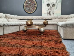 Modulares Space Age Sofa von Laauser, 1970er, 9 . Set