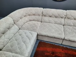 Modulares Space Age Sofa von Laauser, 1970er, 9 . Set