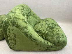 Modulares Vintage Ecksofa von Jean Prevost, 1970, 3er Set