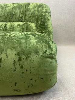 Modulares Vintage Ecksofa von Jean Prevost, 1970, 3er Set