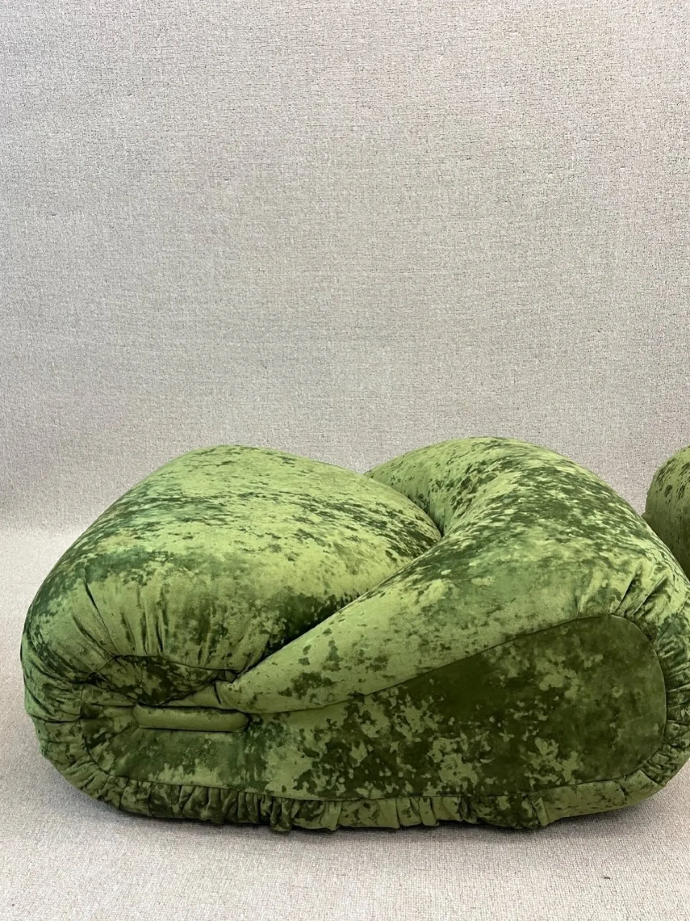 Modulares Vintage Ecksofa von Jean Prevost, 1970, 3er Set