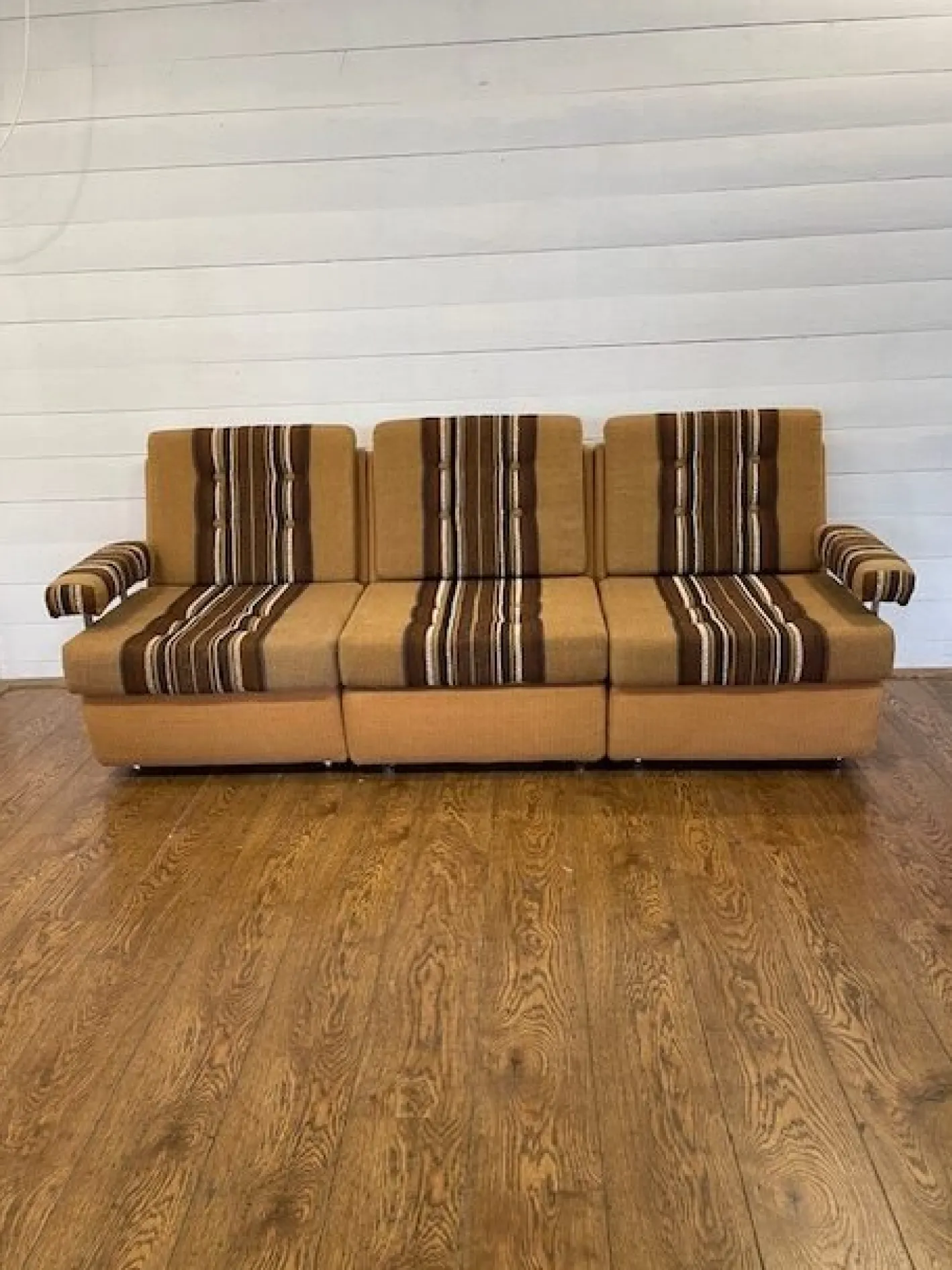 Modulare Vintage Sitzgruppe, 1970, 5er Set