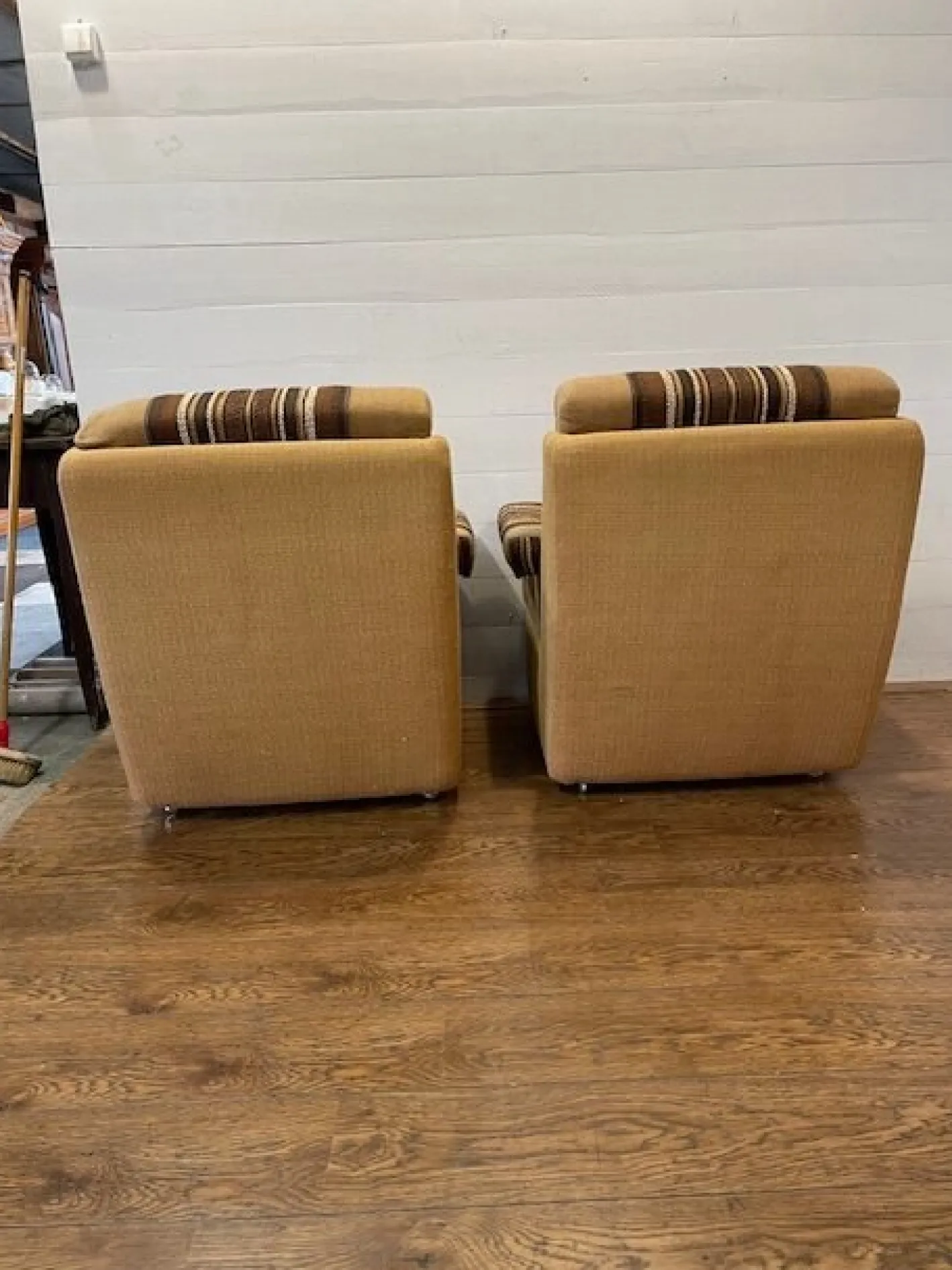 Modulare Vintage Sitzgruppe, 1970, 5er Set