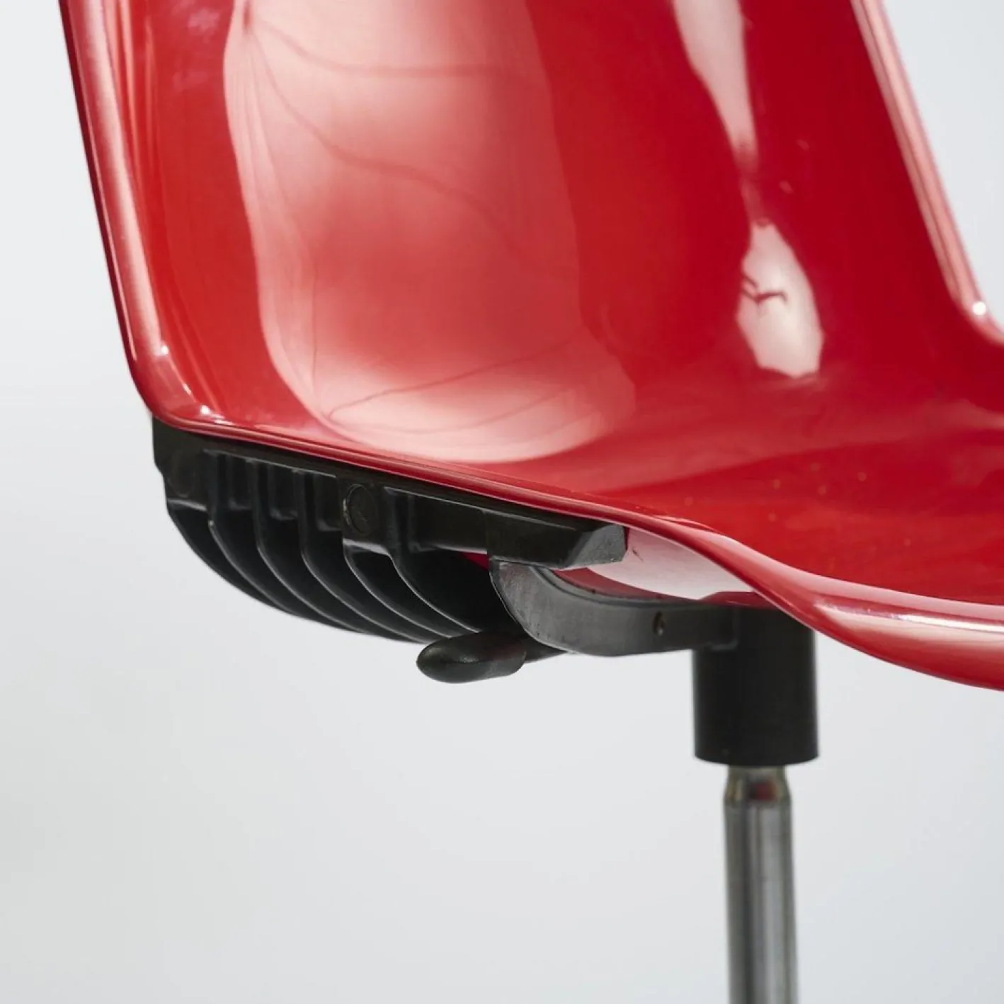 Modus Arbeitsstühle von Centro Progetti Tecno, 1972, 4 . Set
