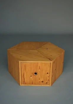 Multifunktionale Kinder Sitzgruppe, 1970er, 5er Set