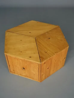Multifunktionale Kinder Sitzgruppe, 1970er, 5er Set