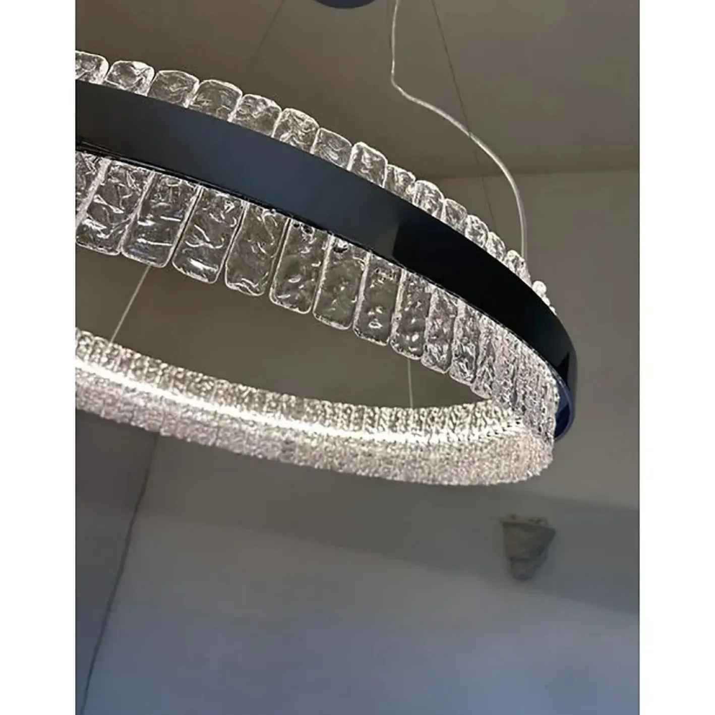 Murano Glas Hängelampe von Simoeng