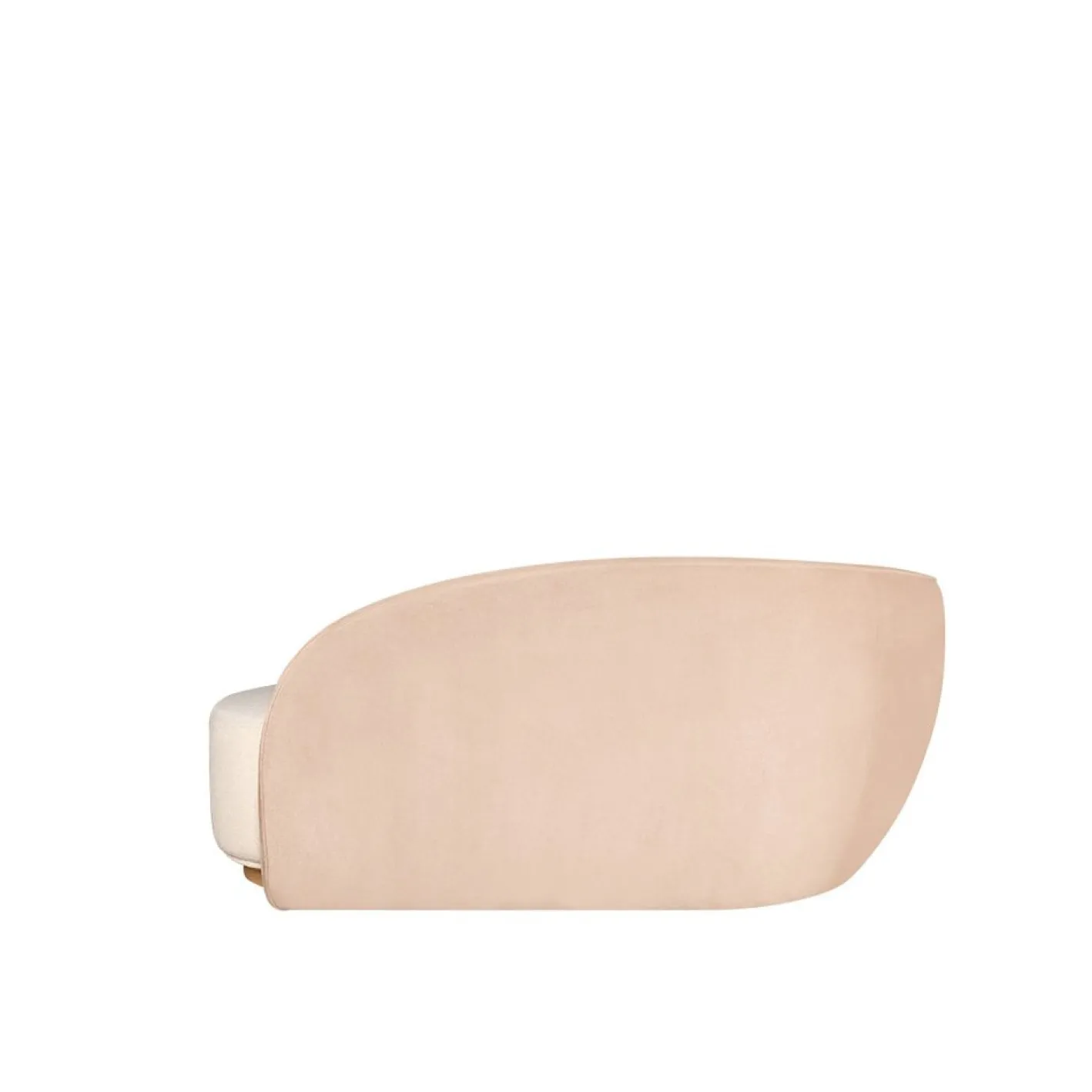 Nancy Chaiselongue von Ottiu