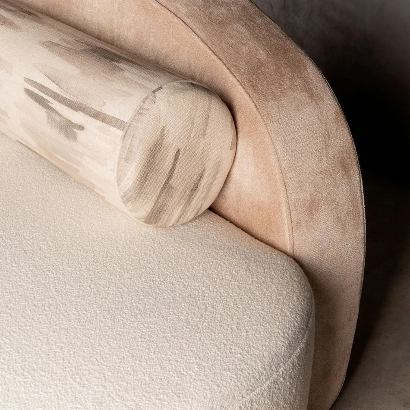 Nancy Chaiselongue von Ottiu