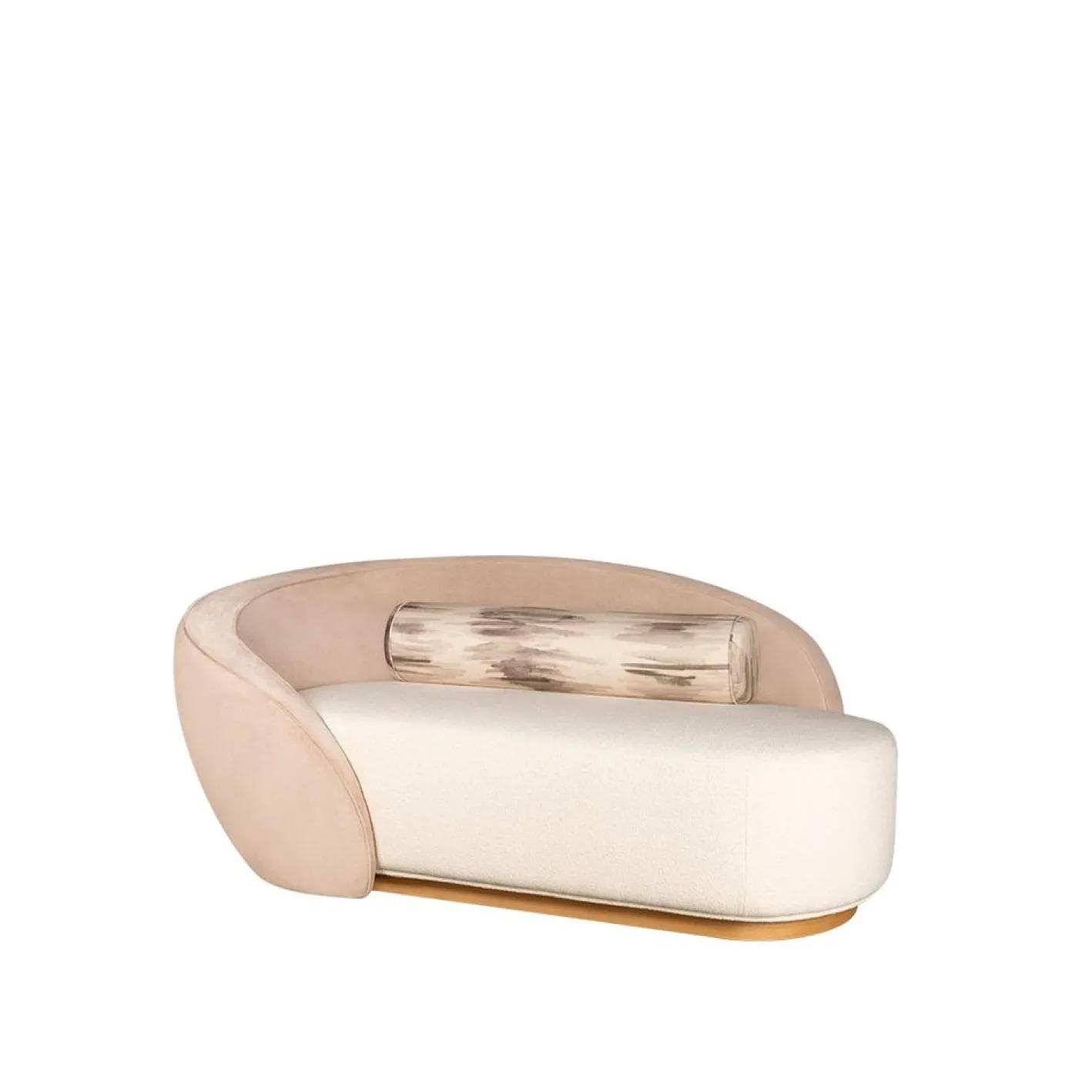 Nancy Chaiselongue von Ottiu