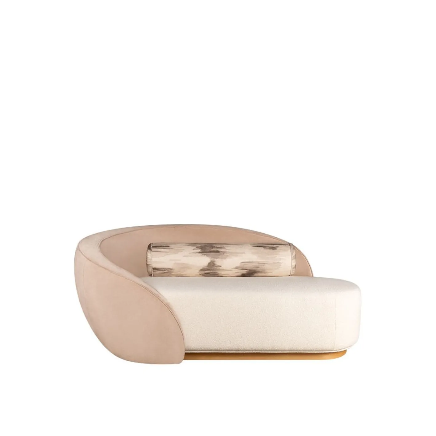 Nancy Chaiselongue von Ottiu