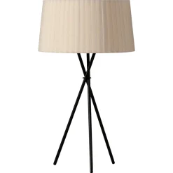 Natürliche Tripode G6 Tischlampe von Santa & Cole