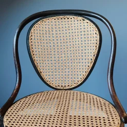 Nr. 5101 Drehhocker von Thonet, 1900er