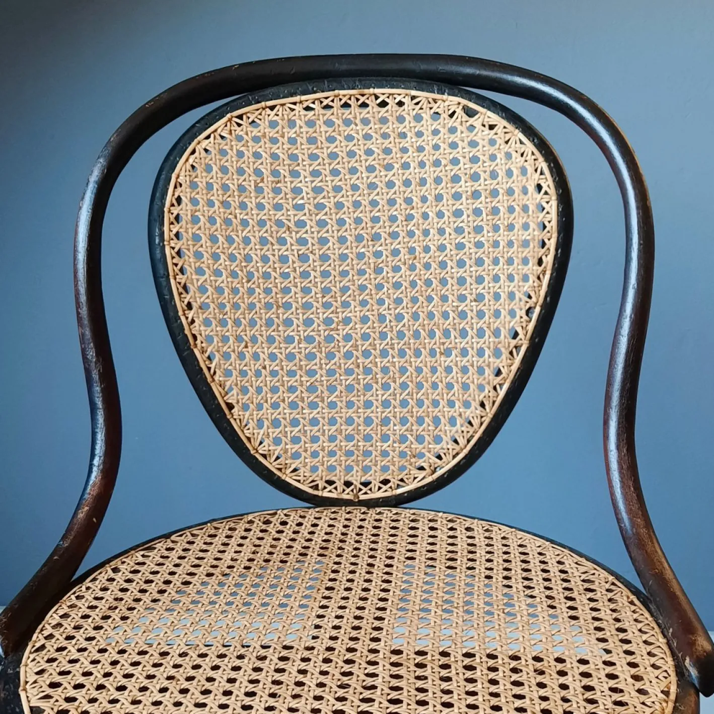 Nr. 5101 Drehhocker von Thonet, 1900er