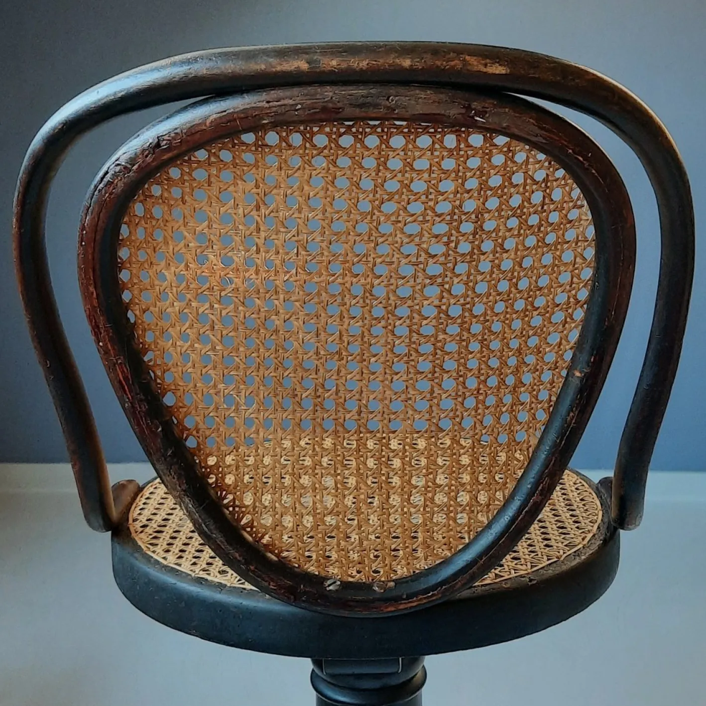 Nr. 5101 Drehhocker von Thonet, 1900er