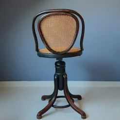 Nr. 5101 Drehhocker von Thonet, 1900er