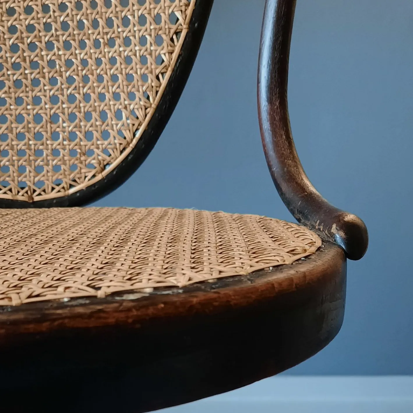Nr. 5101 Drehhocker von Thonet, 1900er