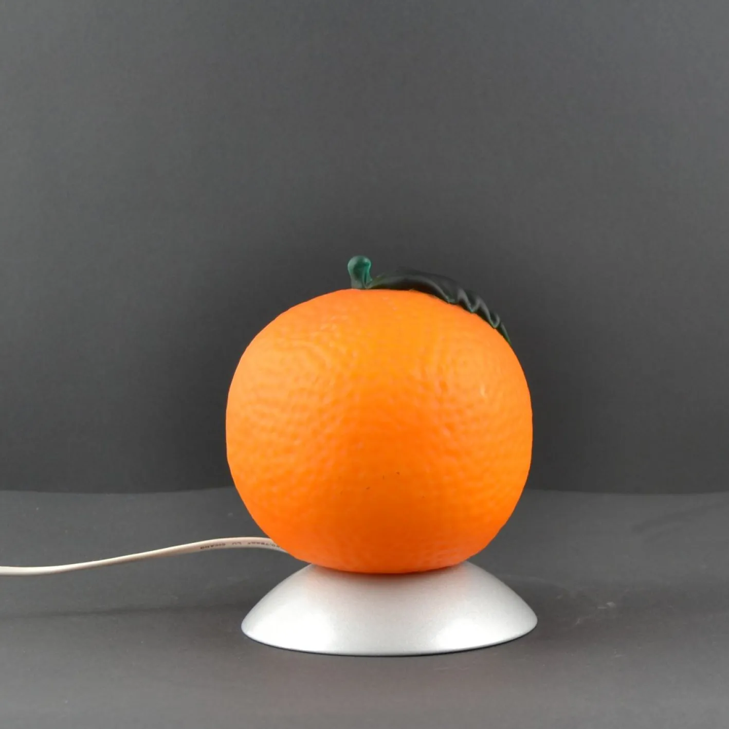 Orange Fruit Lampe von Ikea