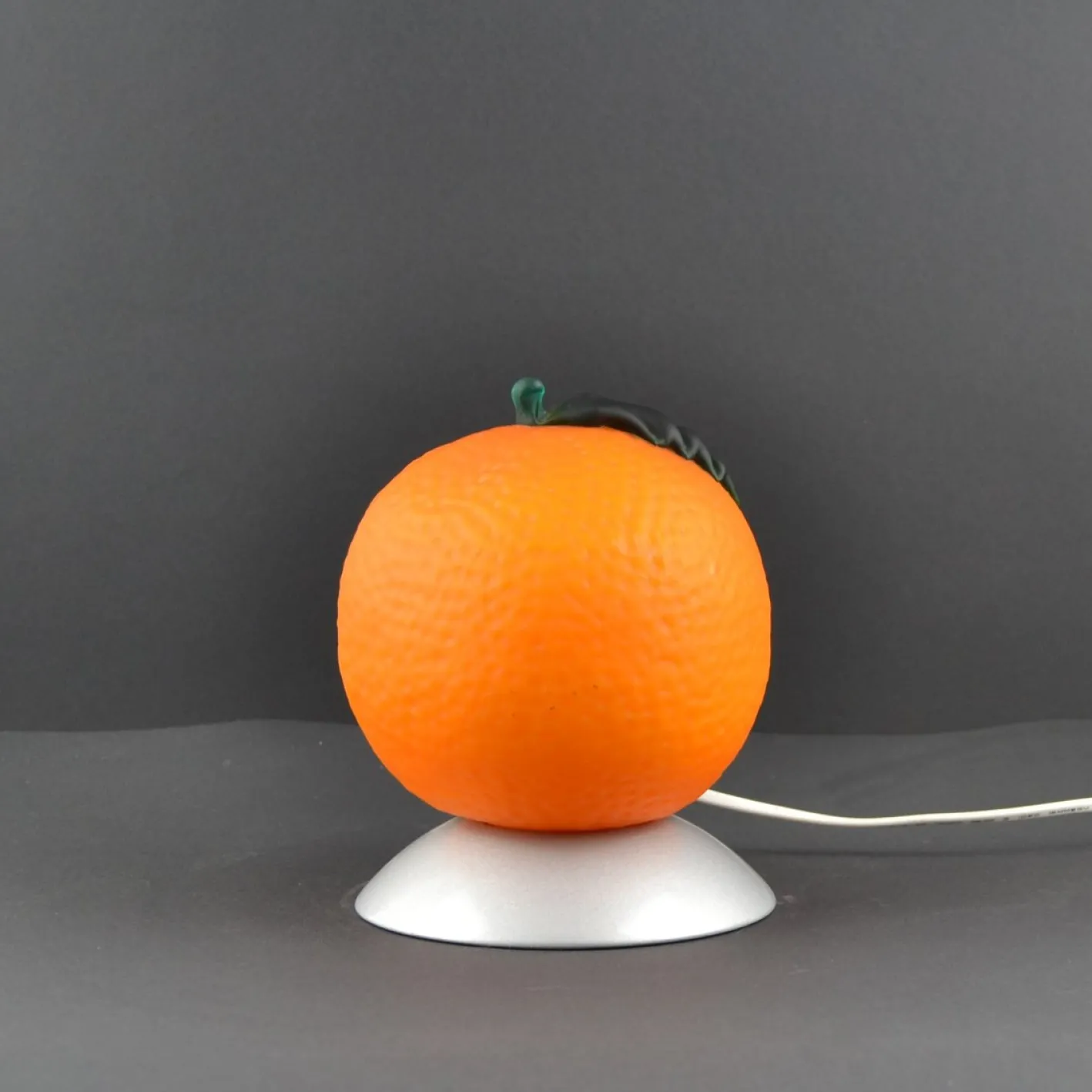 Orange Fruit Lampe von Ikea