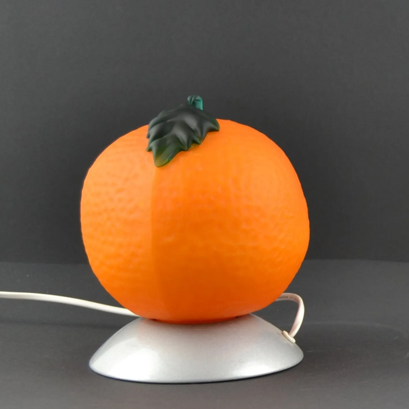Orange Fruit Lampe von Ikea