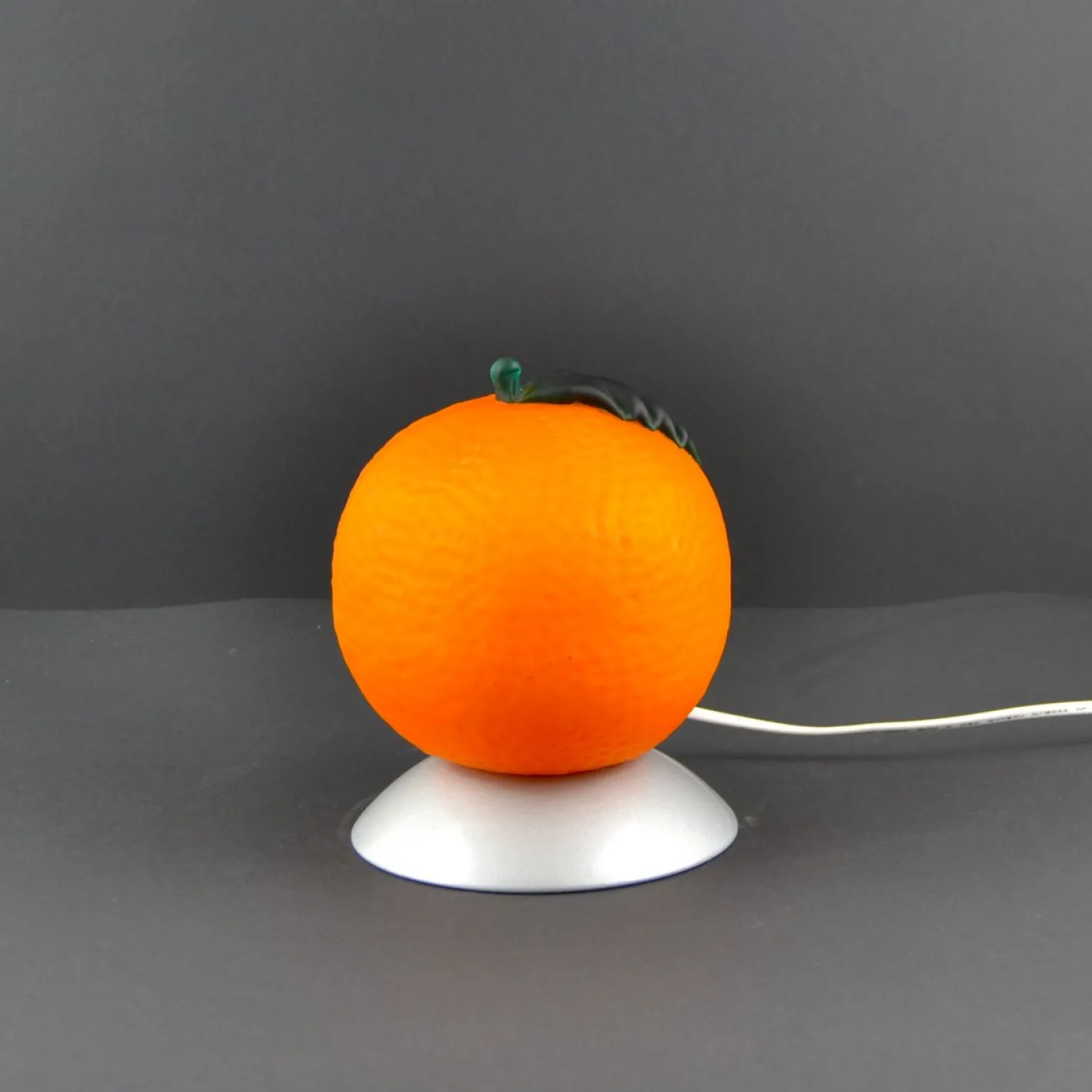 Orange Fruit Lampe von Ikea