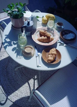 Panarea 4-Sitzer Tisch von Ceraudo