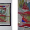 Peter Foeller, Serigraphie, 1990