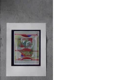 Peter Foeller, Serigraphie, 1990