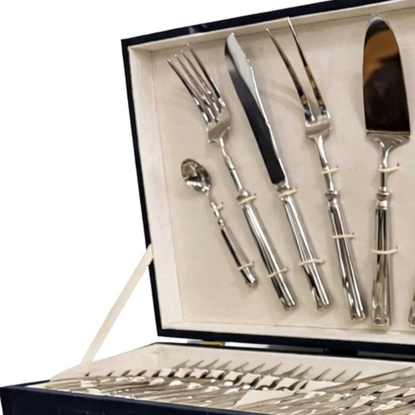 Piccadilly Besteckset von Cutipol, 130er Set