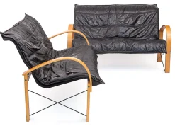 Polhem Sofas Set von Tord Björklund für Ikea, 1980er