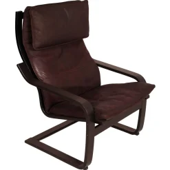 Poäng Stühle & Hocker von Noboru Nakamura für IKEA, 1990er, 3er Set