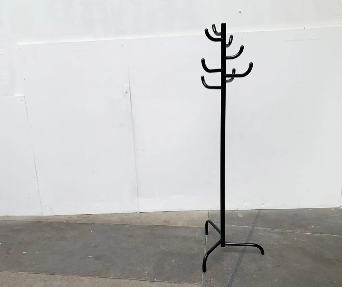 Postmoderner Garderobenständer von Ikea, 1980er
