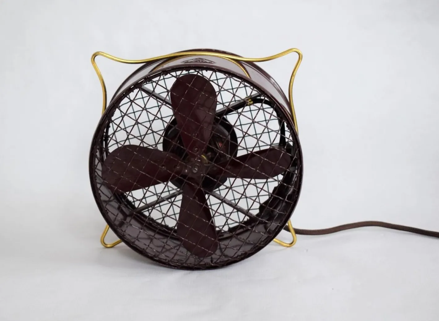 Protos Bauhaus Ventilator von Siemens, 1930er