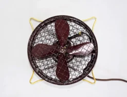 Protos Bauhaus Ventilator von Siemens, 1930er