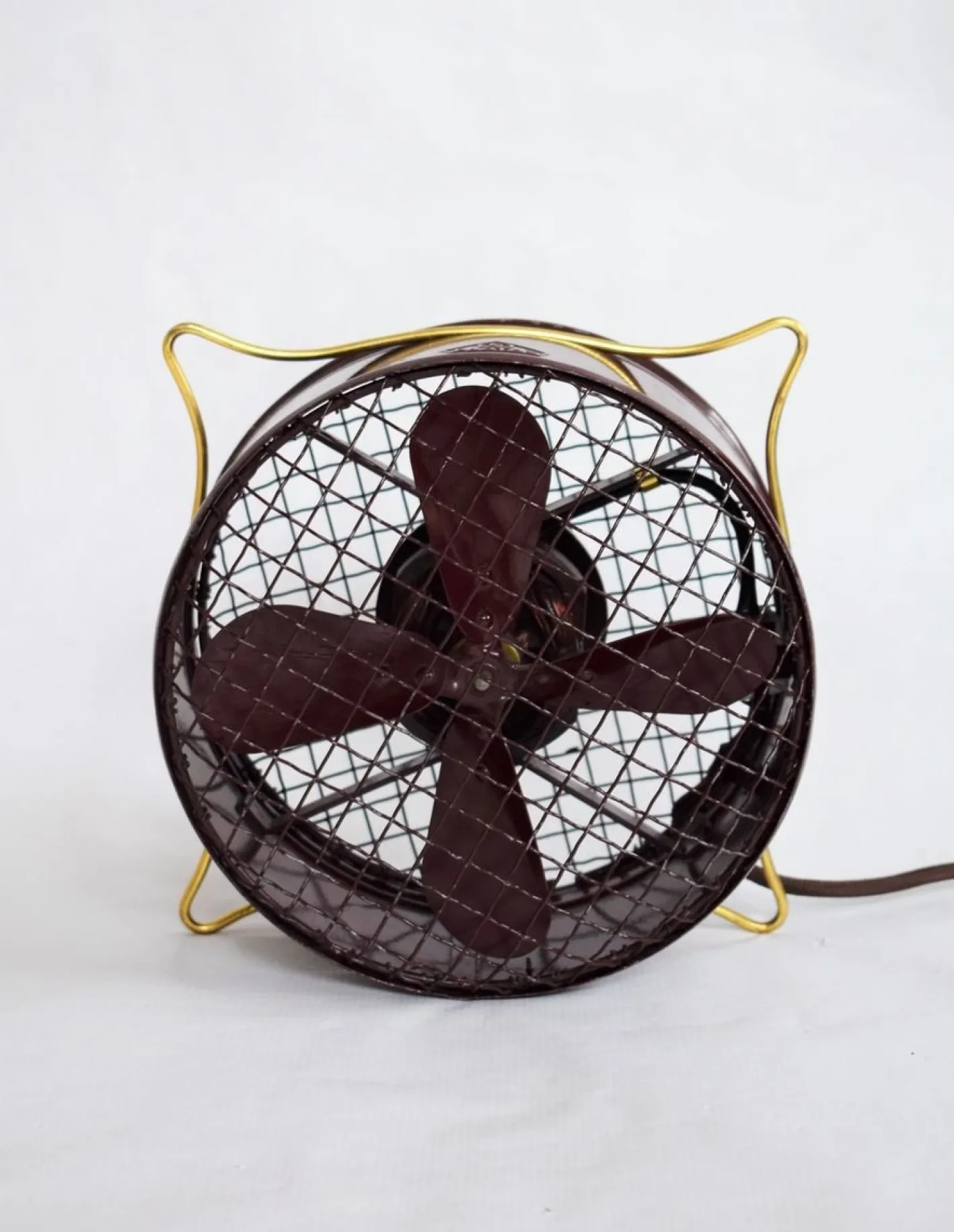 Protos Bauhaus Ventilator von Siemens, 1930er