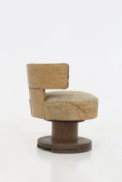 Rationalistischer Kinderstuhl von BBPR, 1920er