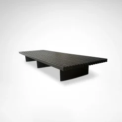 514 Refolo Tokyo Sitzbank von Charlotte Perriand für Cassina, 2000er