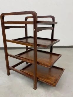 Regale von Thonet, 1930er, 2er Set
