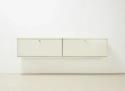 606 Regalsystem von Dieter Rams für Vitsoe, 1960er, 2er Set