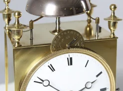 Reiseuhr Typ Capucine, 1800er