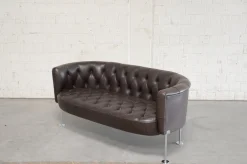 RH 310 Sitzgruppe von Robert Haussmann für de Sede, 1960er, 3er Set