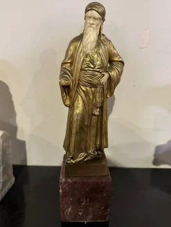 Richard W. Lange, Figurative Skulptur, Frühes 20. Jahrhundert