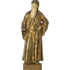 Richard W. Lange, Figurative Skulptur, Frühes 20. Jahrhundert