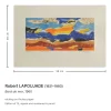 Robert Lapoujade, Seaside, 1960, Radierung