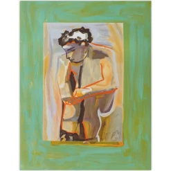 Sandro Chia, Memory of Liberty, 1991, Lithographie