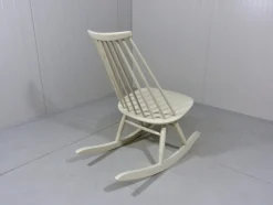 Schaukelstuhl von I. Tapiovaara für Asko, 1960er
