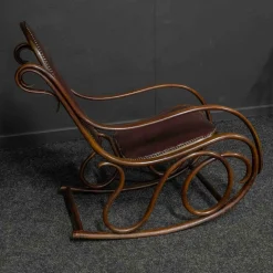 Schaukelstuhl von Thonet, 1890er