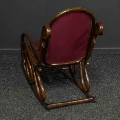 Schaukelstuhl von Thonet, 1890er