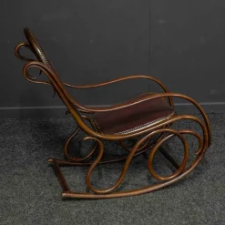 Schaukelstuhl von Thonet, 1890er