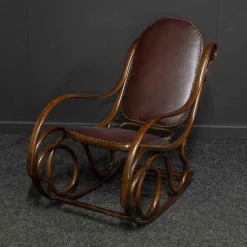 Schaukelstuhl von Thonet, 1890er